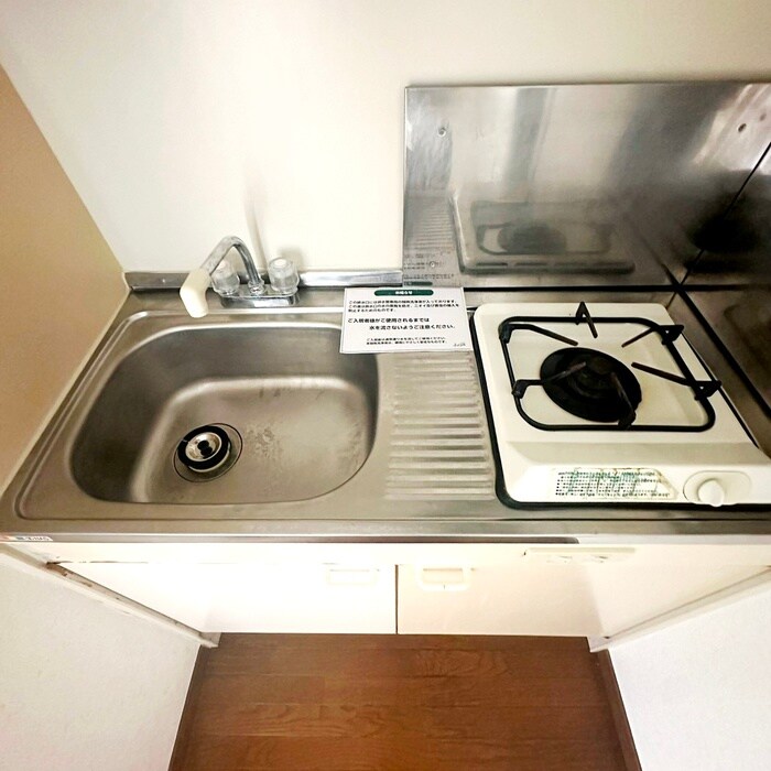 物件内観写真15　(キッチン)