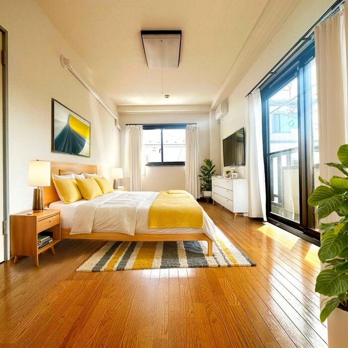 物件内観写真21　(居室)