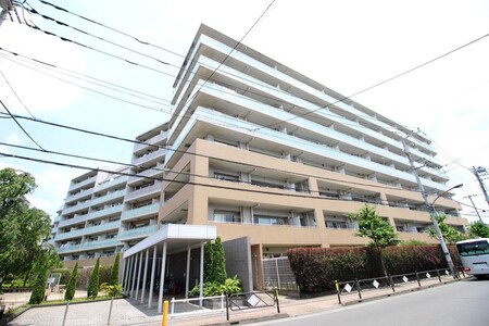 ブレスマーク調布多摩川（615）外観写真