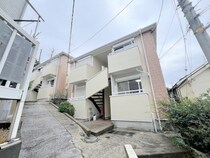 パークサイドダイスＢの外観写真