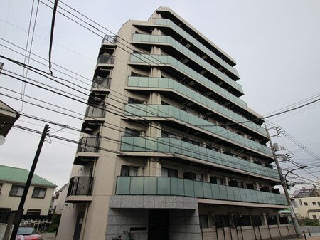 クレヴィスタ練馬平和台（503）外観写真