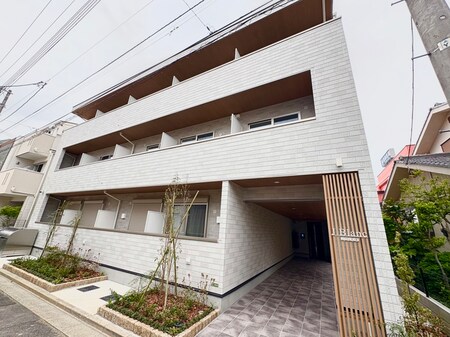 Ｊブラン竹ノ塚外観写真