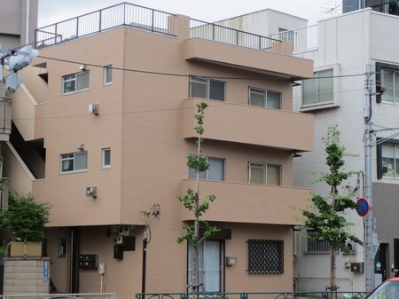 入江マンション外観写真