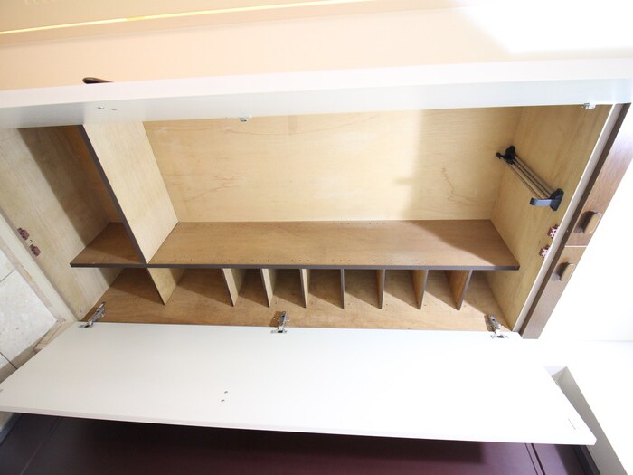 物件内観写真15　(靴箱)