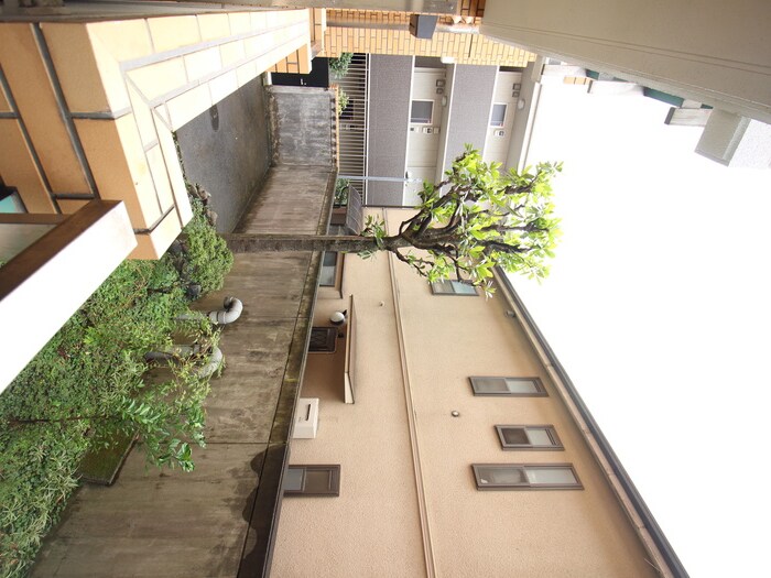 物件内観写真21　(室内からの展望)