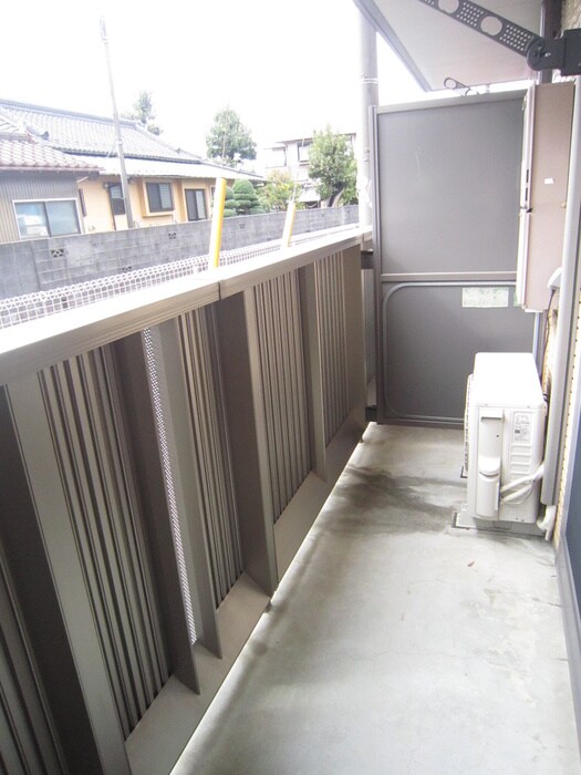 物件内観写真12　(ベランダ・バルコニー)