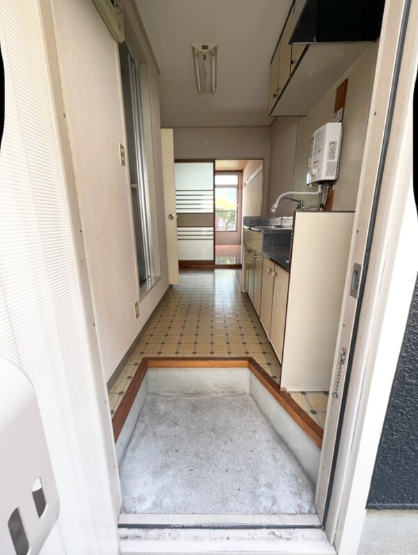 玄関