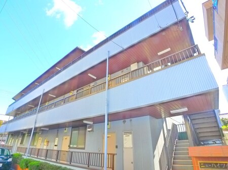 ニューハイツ金子外観写真