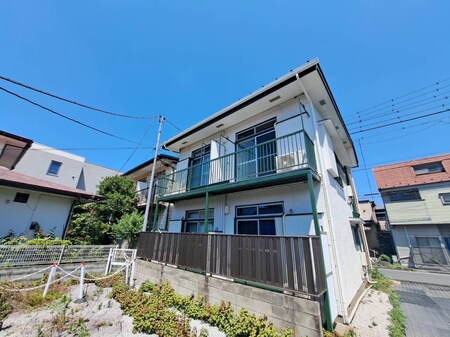 田中アパート外観写真