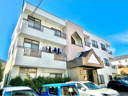 エクセル大泉外観写真