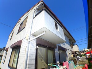 第２ヤマセハイツ外観写真
