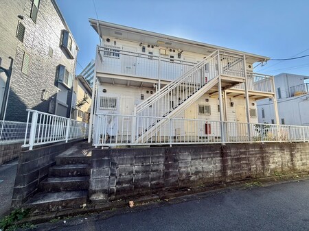 Ｍ＆Ｔ　ＣＯＵＲＴ外観写真