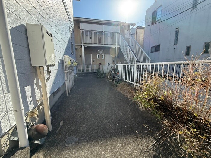 物件外観写真4　(建物設備)