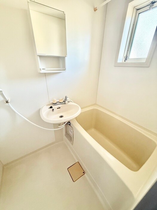 物件内観写真11　(バス／シャワールーム等)