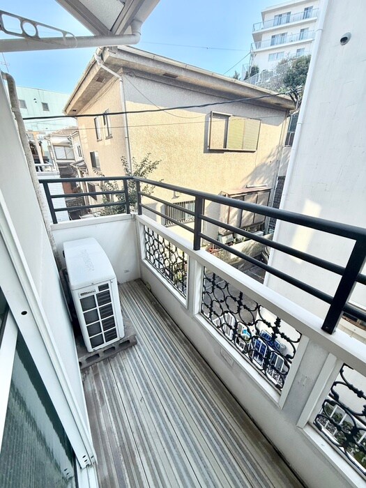 物件内観写真15　(ベランダ・バルコニー)