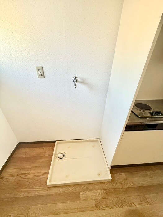 物件内観写真20　(洗濯機置場)