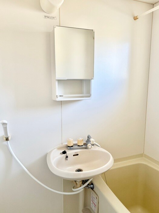 物件内観写真21　(洗面)