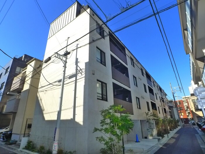 物件外観写真1　(外観写真)