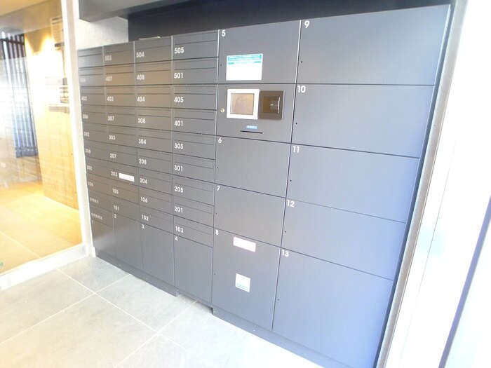 物件外観写真4　(建物設備)