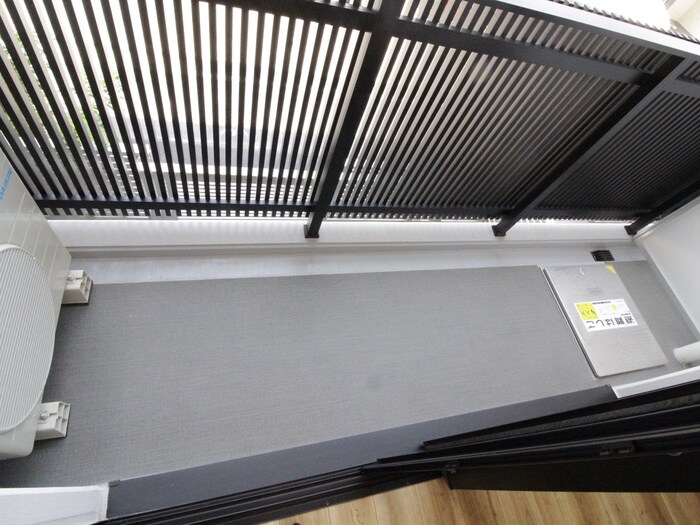 物件内観写真17　(ベランダ・バルコニー)