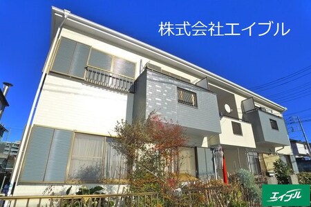 グランドール林外観写真