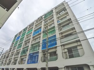 マンション第三松戸（704）外観写真