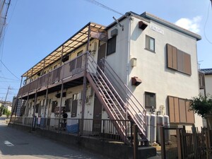 三洋ハイツ外観写真