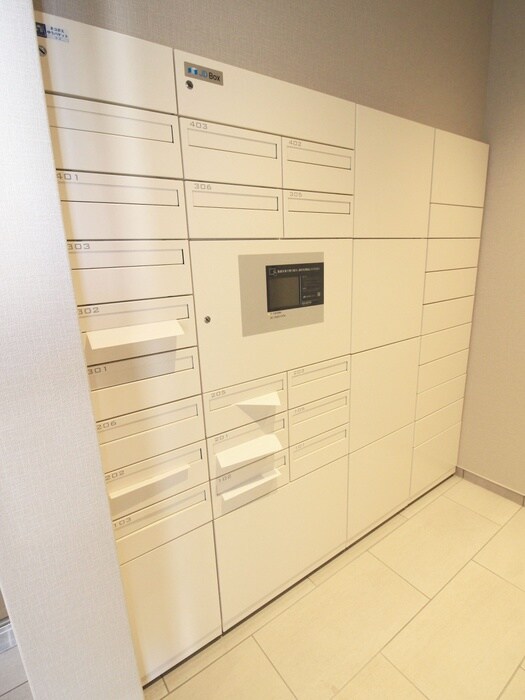 物件外観写真4　(建物設備)