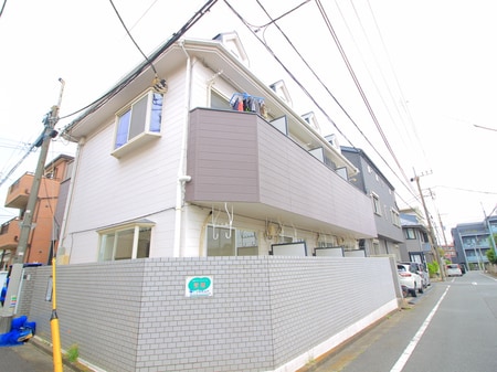 ライブコア東武練馬外観写真