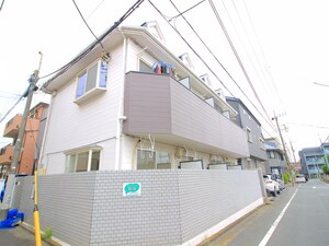 ライブコア東武練馬外観写真