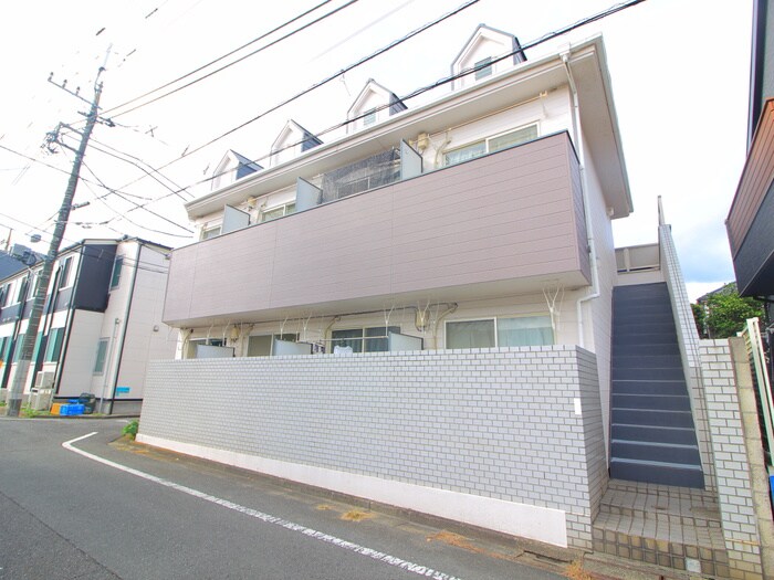 ライブコア東武練馬の外観写真