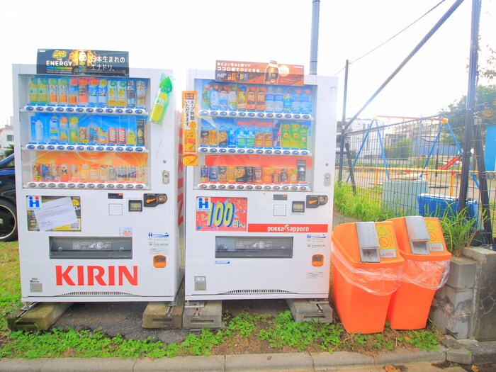 ライブコア東武練馬の周辺環境