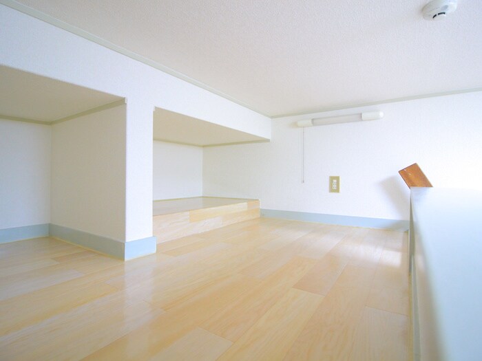 ライブコア東武練馬のロフト