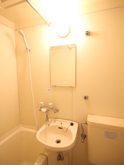 ライブコア東武練馬の洗面