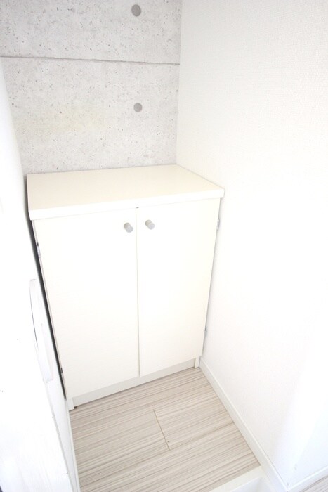 物件内観写真13　(靴箱)
