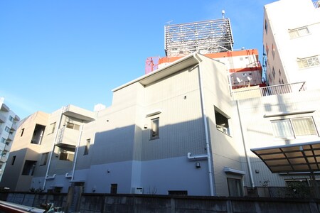 ハウスアサガ外観写真
