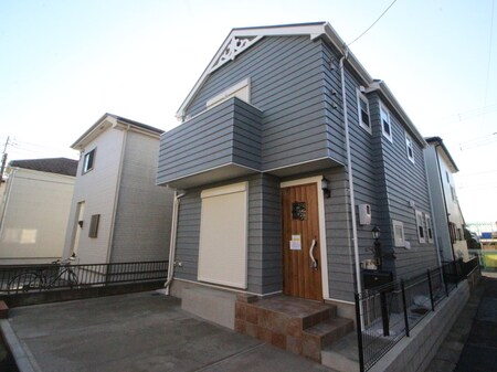 長野様ＨＯＵＳＥ外観写真