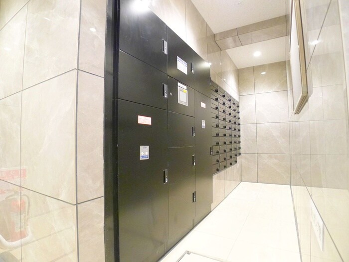 物件外観写真3　(建物設備)