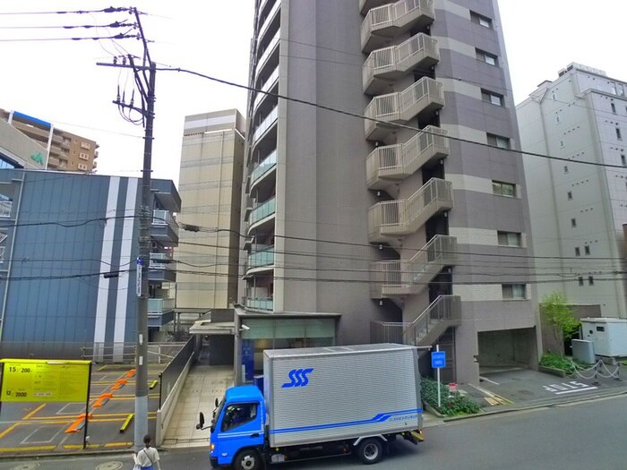 物件内観写真13　(室内からの展望)