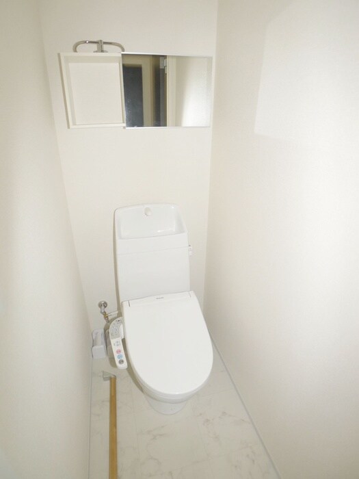 物件内観写真20　(トイレ)