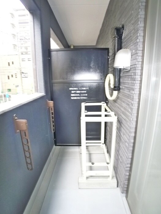 物件内観写真21　(ベランダ・バルコニー)