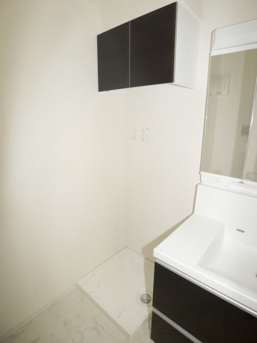 物件内観写真22　(洗濯機置場)