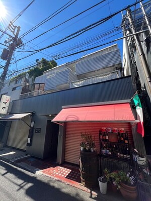 ビューハイム幡ヶ谷外観写真