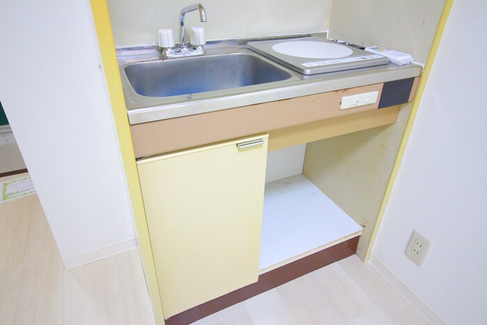 物件内観写真10　(キッチン)