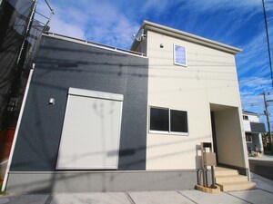 ふじみ野市大井中央23-9号外観写真