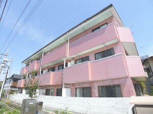 菊地マンション外観写真