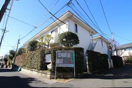 グリーンヒルＡ外観写真