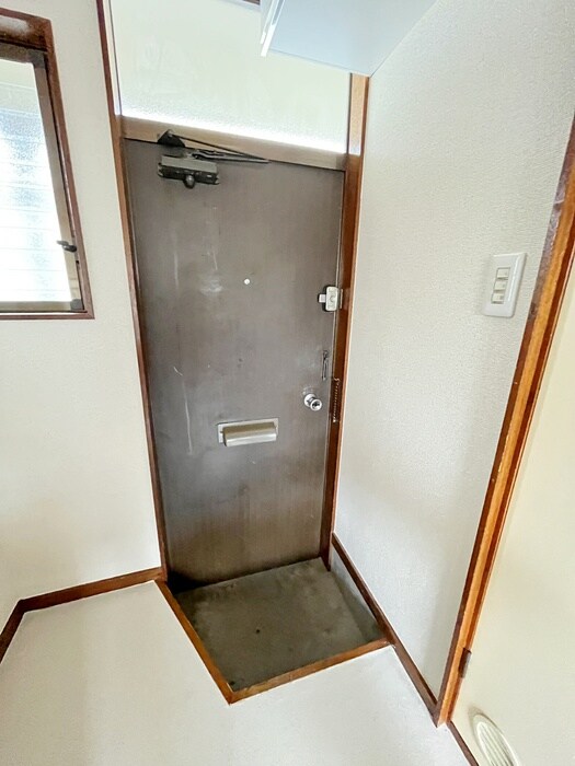 物件内観写真20　(玄関)