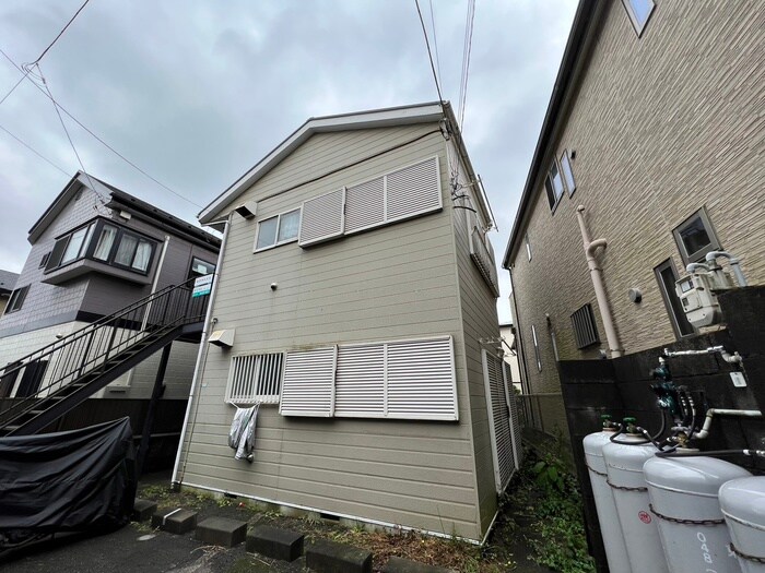 物件外観写真1　(外観写真)