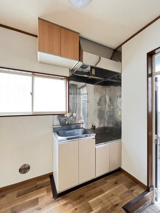 物件内観写真6　(キッチン)